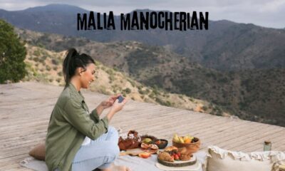 malia manocherian