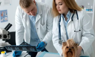 clinical trials solutions for animal health