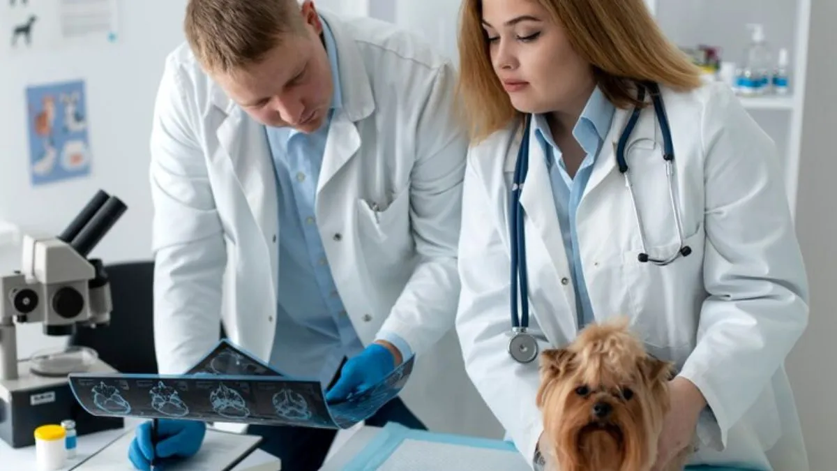 clinical trials solutions for animal health