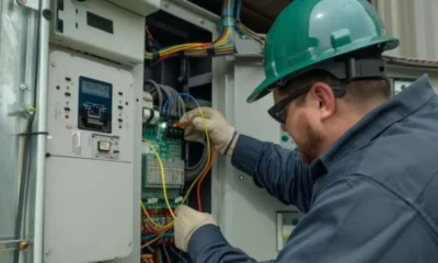 business electrical upgrades crofton md