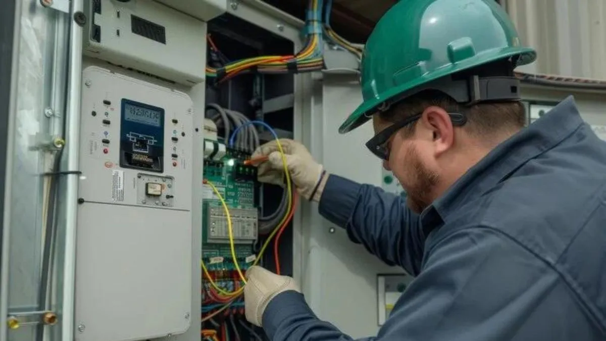 business electrical upgrades crofton md