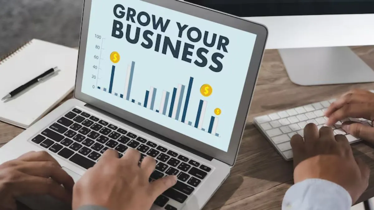 grow google business profile audience