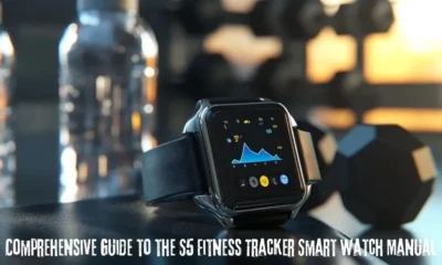 Comprehensive Guide to the S5 Fitness Tracker Smart Watch Manual