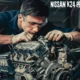 Understanding the Nissan K24 Propane Engine Idle Circuit