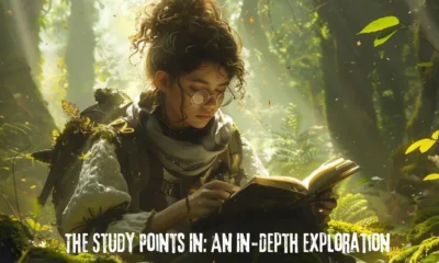 The Study Points In: An In-Depth Exploration