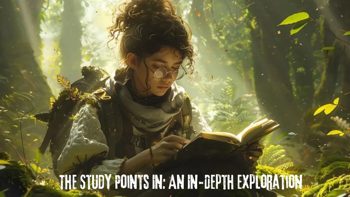 The Study Points In: An In-Depth Exploration