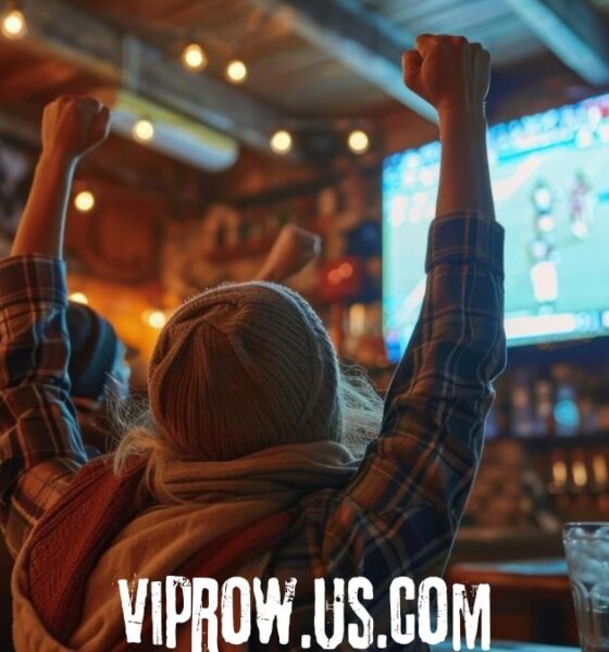 https://viprow.us.com