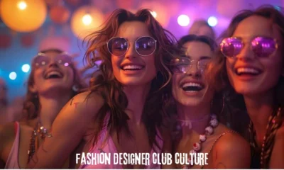 fashion designer club culture