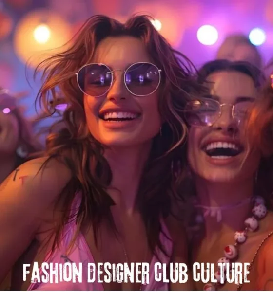 fashion designer club culture