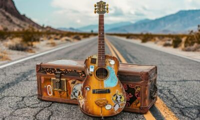 travel guitar