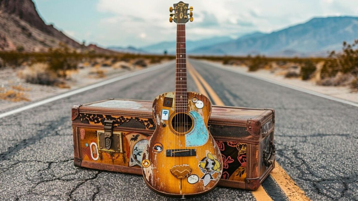 travel guitar