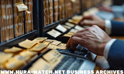 www.hura-watch.net business archives