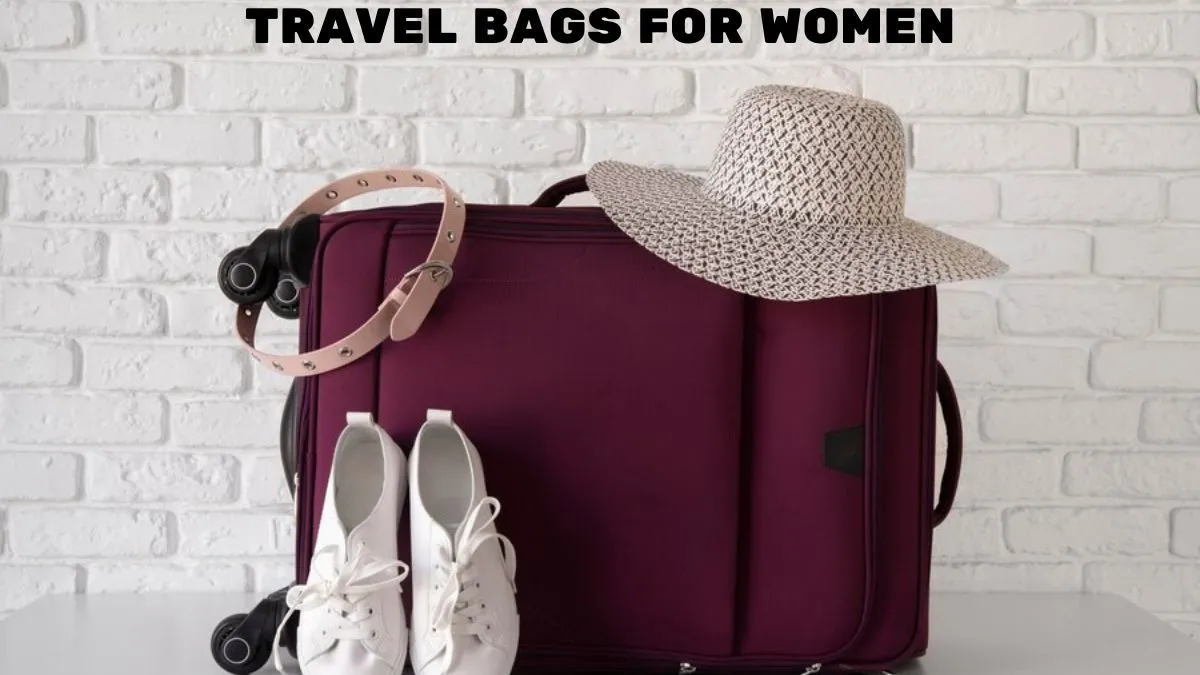 travel bags for women