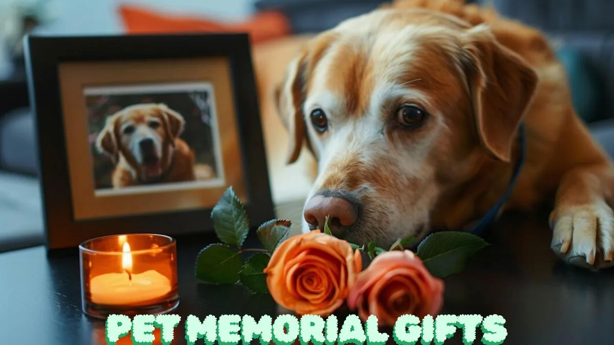 pet memorial gifts