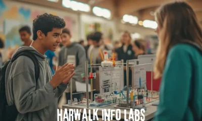 harwalk info labs