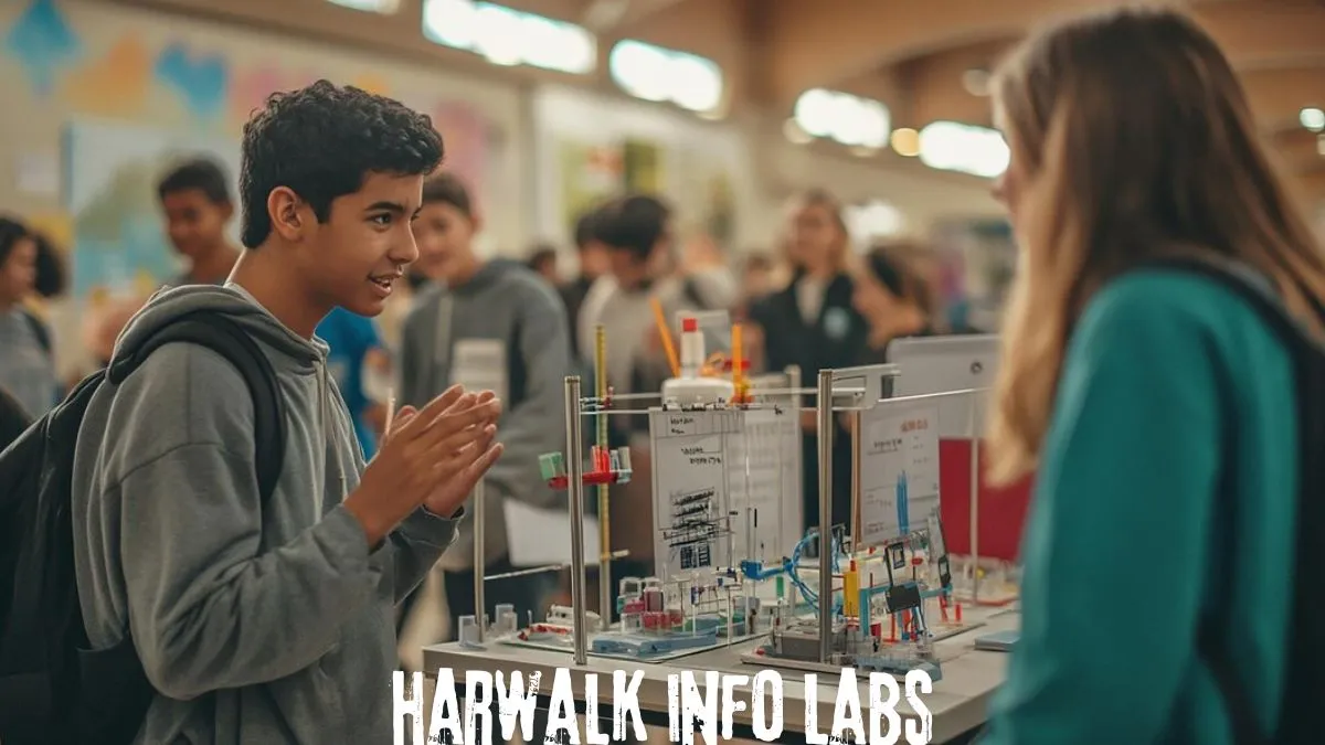 harwalk info labs