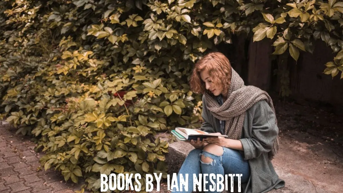 books by ian nesbitt