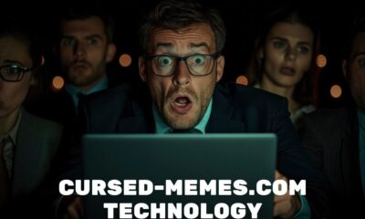 cursed-memes.com technology