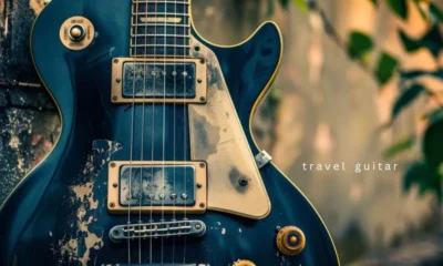 travel guitar