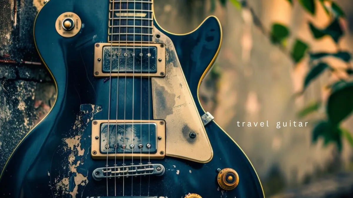 travel guitar