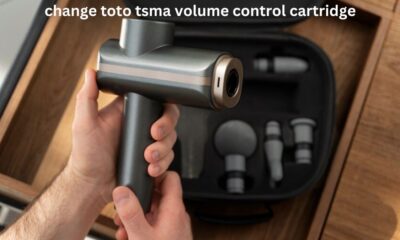 change toto tsma volume control cartridge