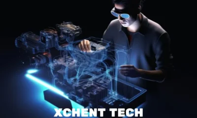 xchent tech​