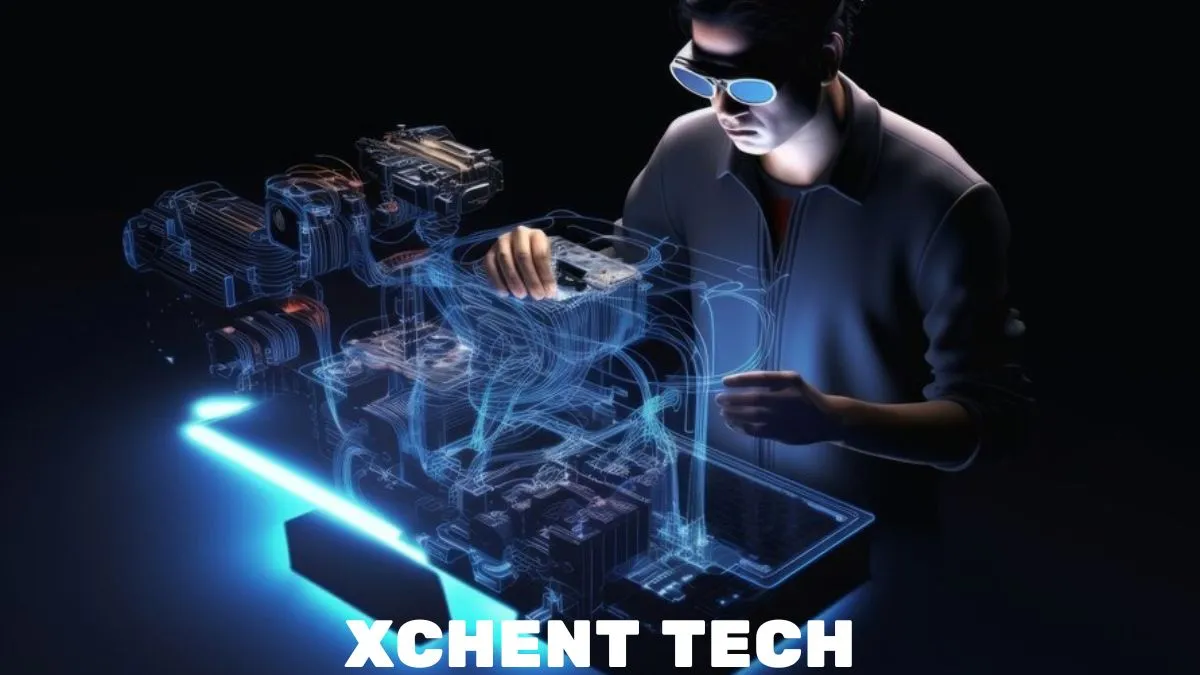 xchent tech​