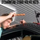 desmontar techo volvo xr70​