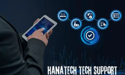 hanatech tech support