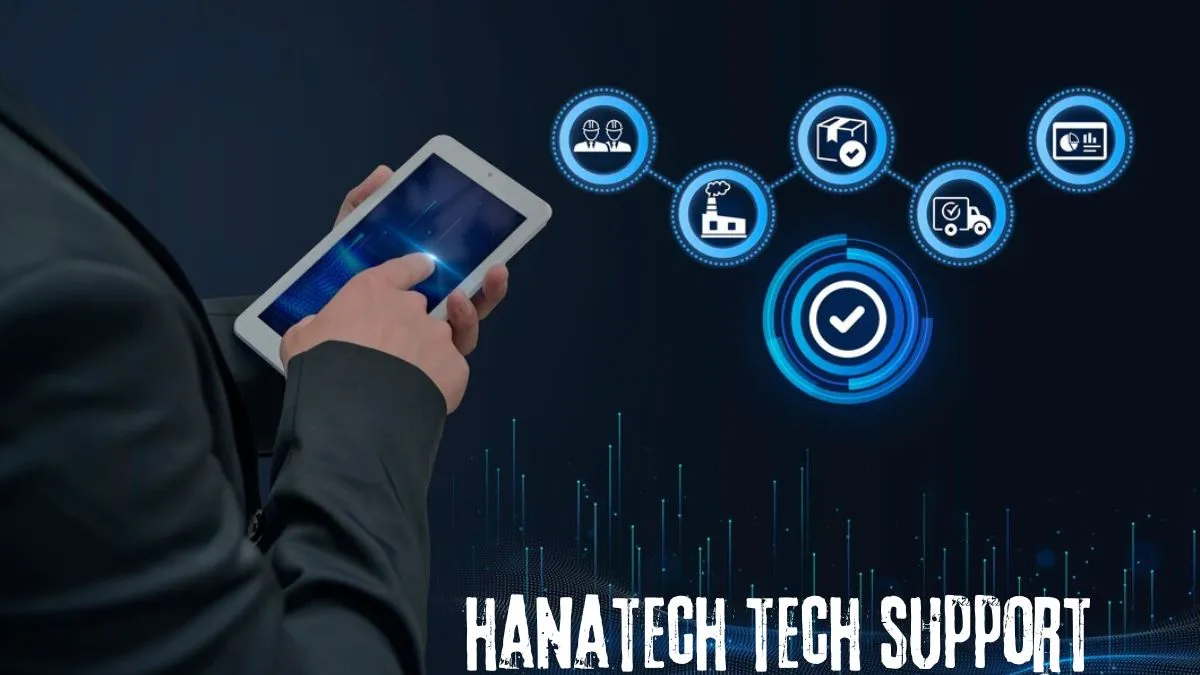 hanatech tech support