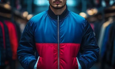 jacket swiss tech​