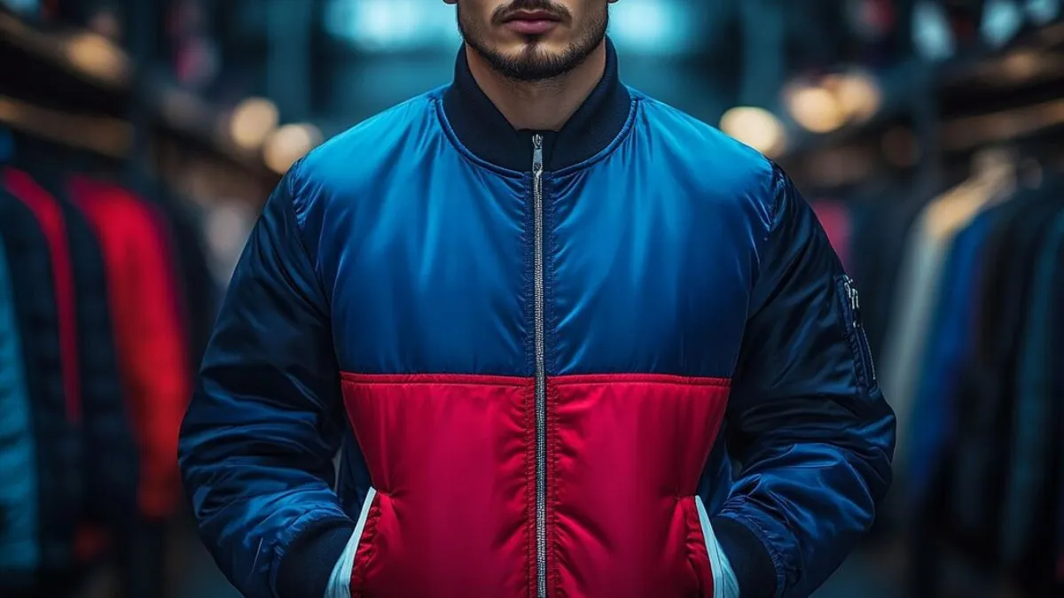 jacket swiss tech​