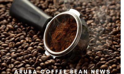 aruba coffee bean news