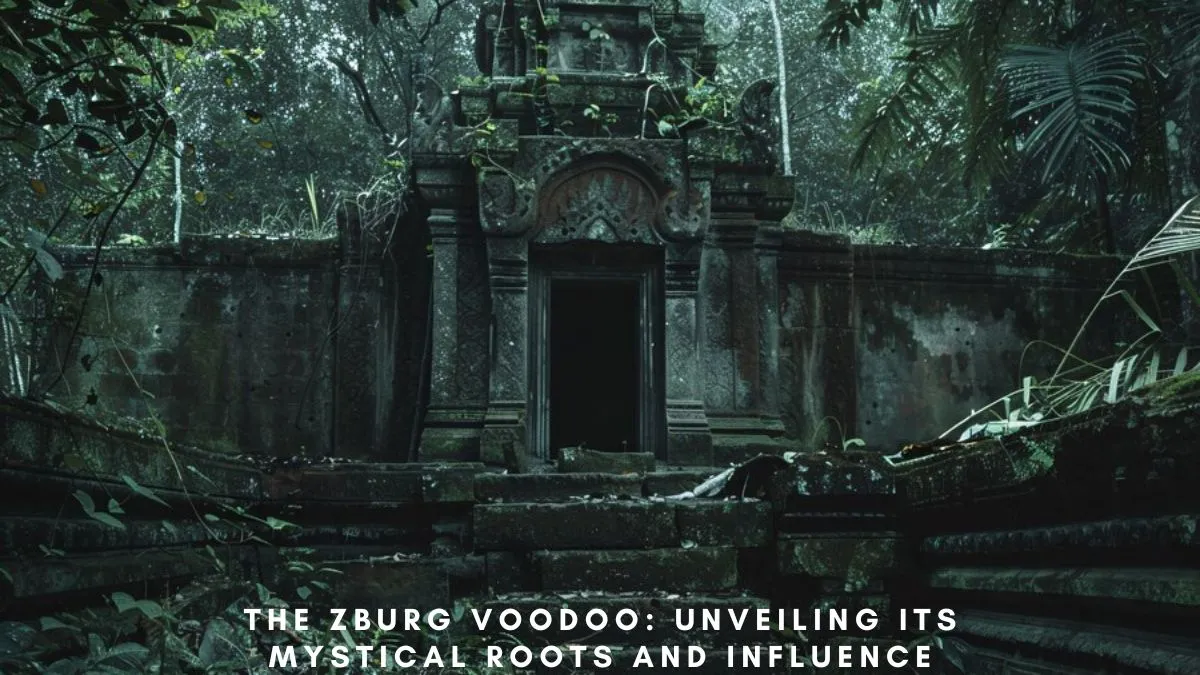 thezburg voodoo