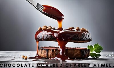 chocolate covered charley atwell