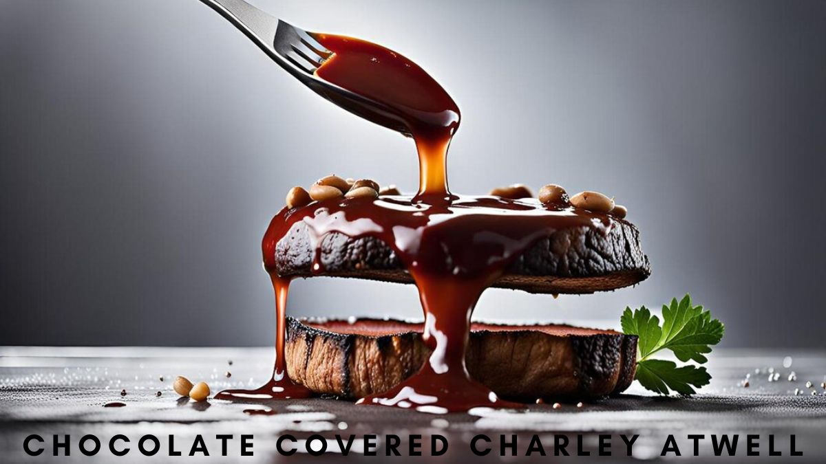 chocolate covered charley atwell