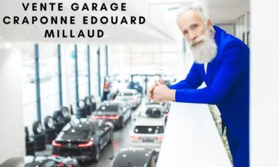 vente garage craponne edouard millaud