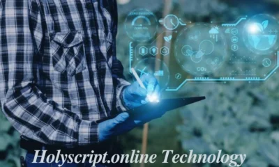 Holyscript.online Technology