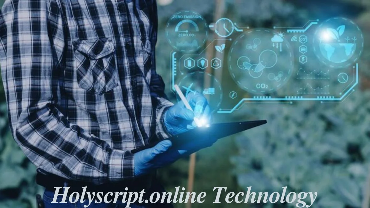 Holyscript.online Technology