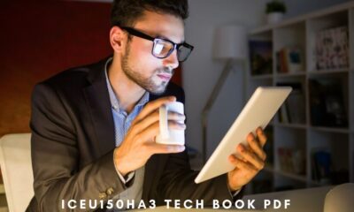 iceu150ha3 tech book pdf​