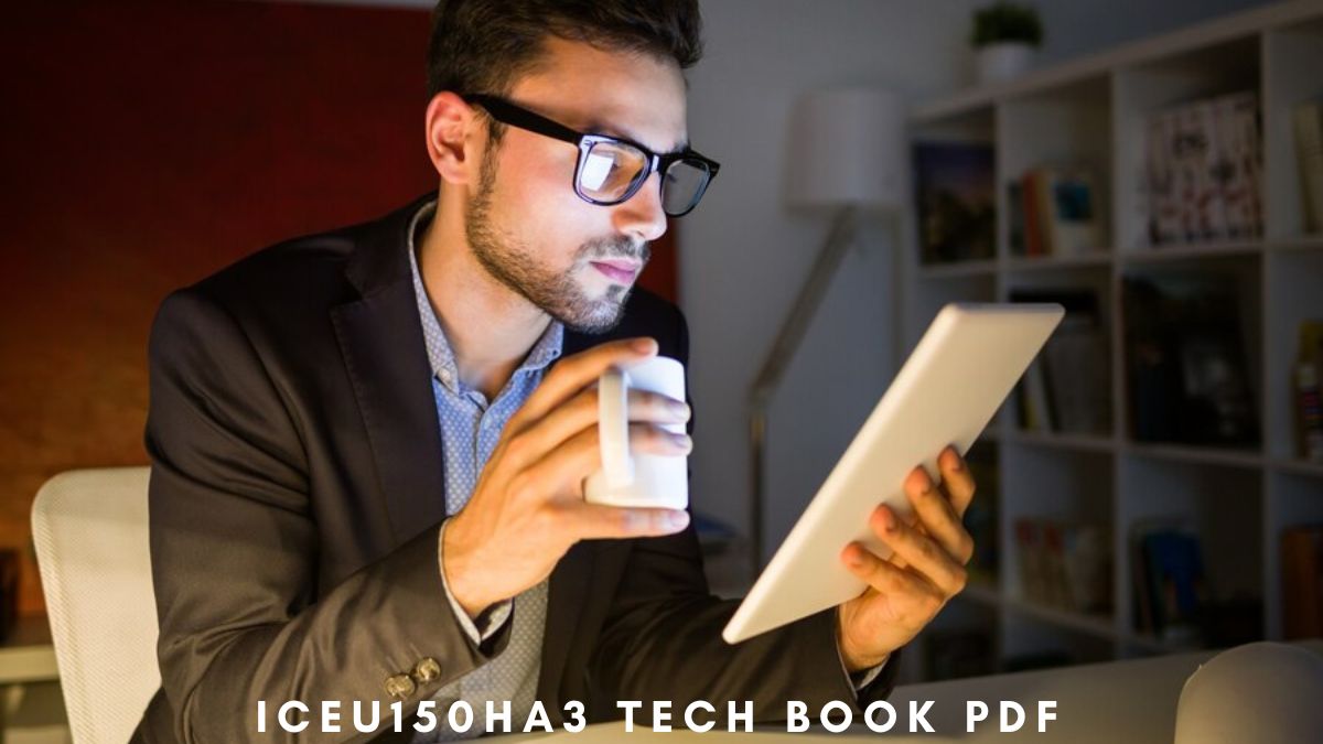 iceu150ha3 tech book pdf​