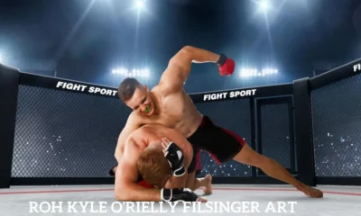 roh kyle o'rielly filsinger art