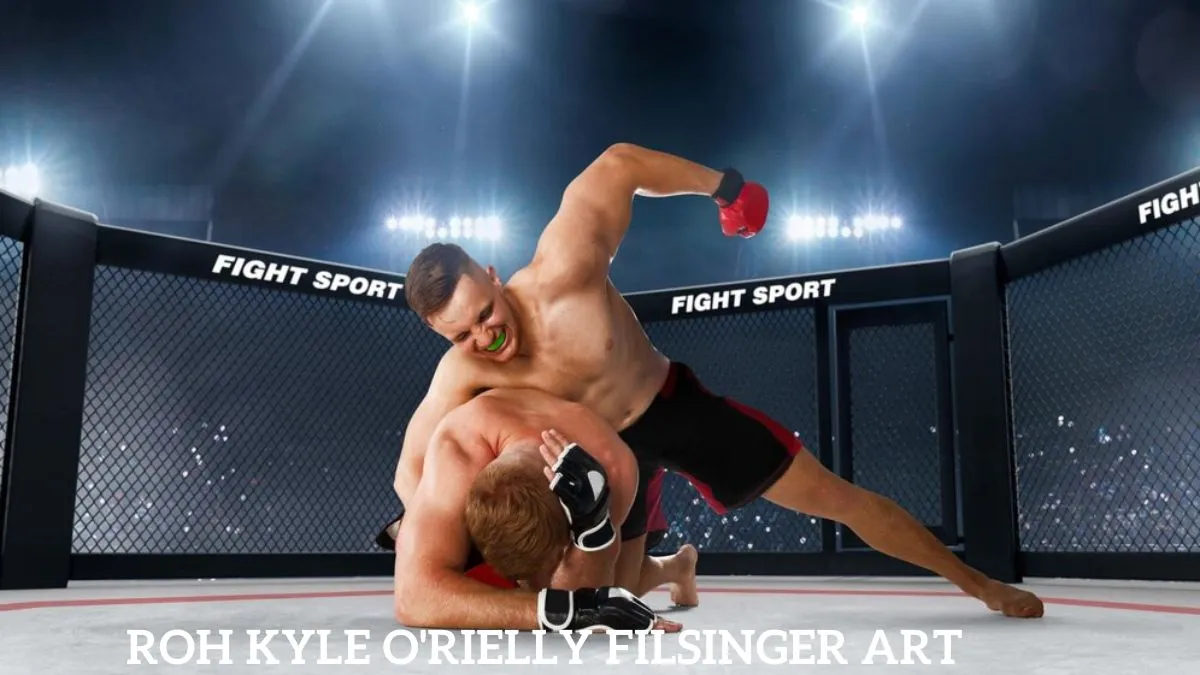 roh kyle o'rielly filsinger art