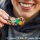 greenpics cbd proteine bars